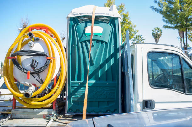 Porta potty rental for outdoor events in Richfield, WI