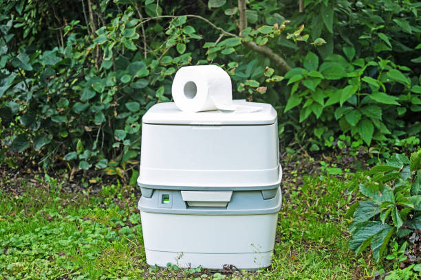 Porta potty services near me in Richfield, WI