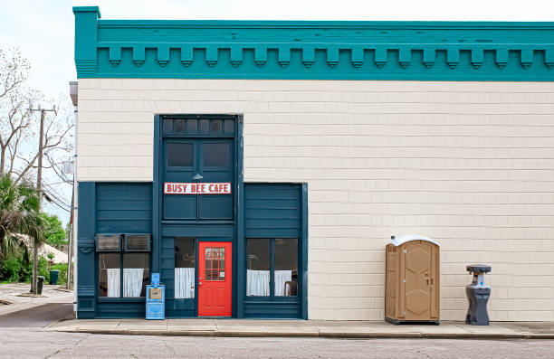 Affordable portable toilet rental in Richfield, WI